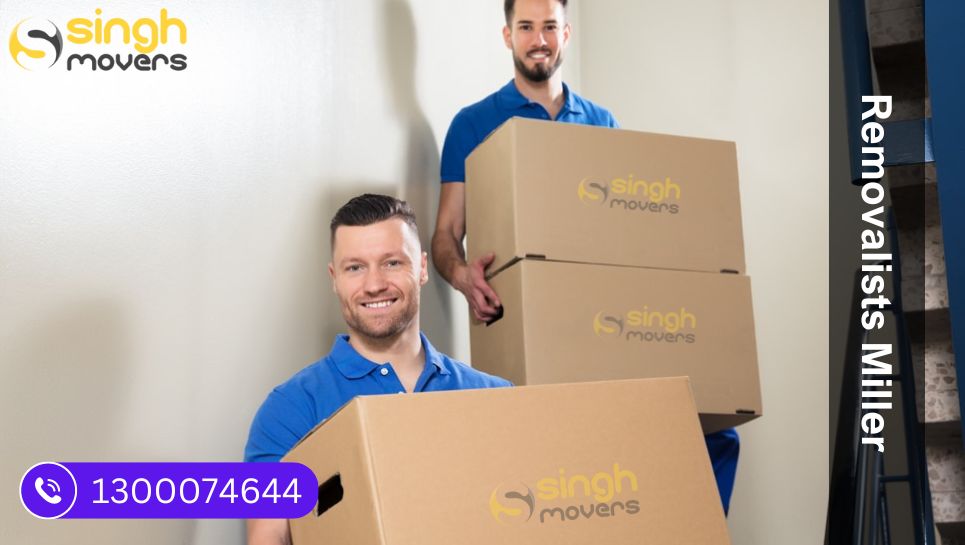 Removalists Miller
